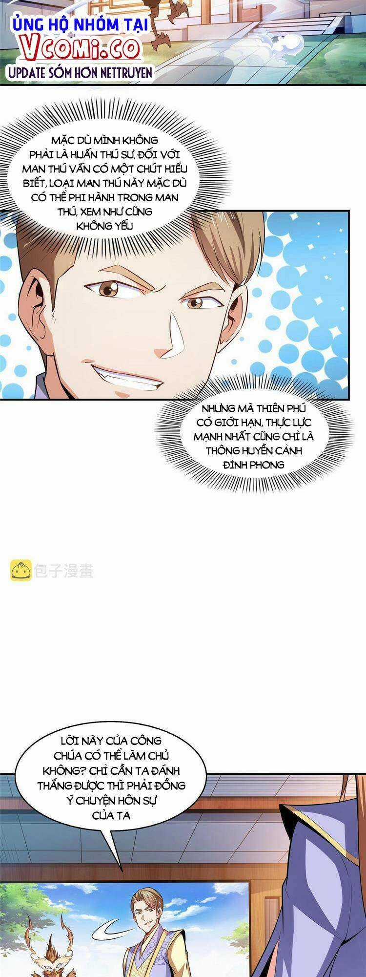 Thiên Đạo Đồ Thư Quán - Chapter 193 - Trang 12