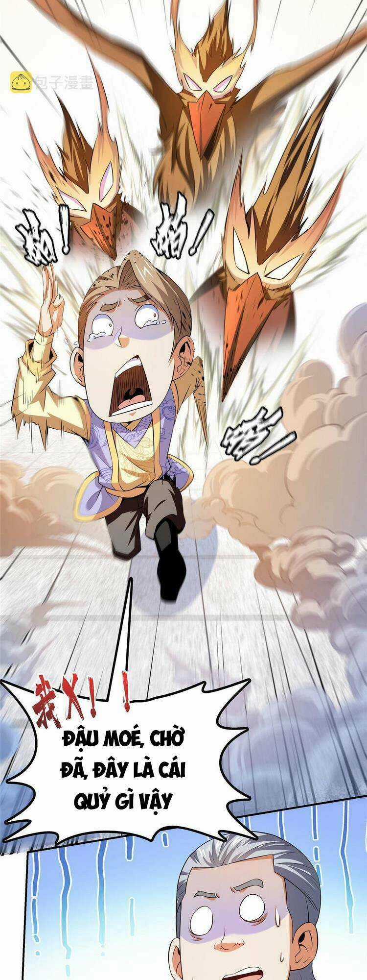 Thiên Đạo Đồ Thư Quán - Chapter 193 - Trang 15