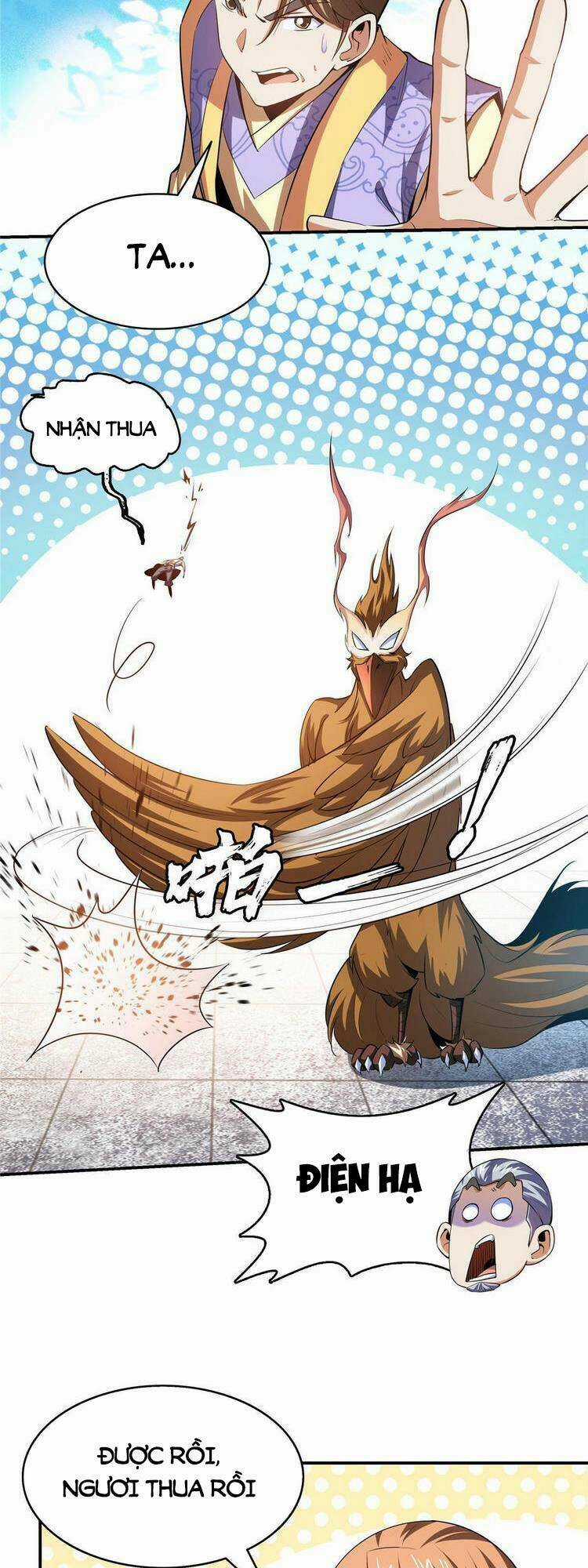 Thiên Đạo Đồ Thư Quán - Chapter 193 - Trang 18