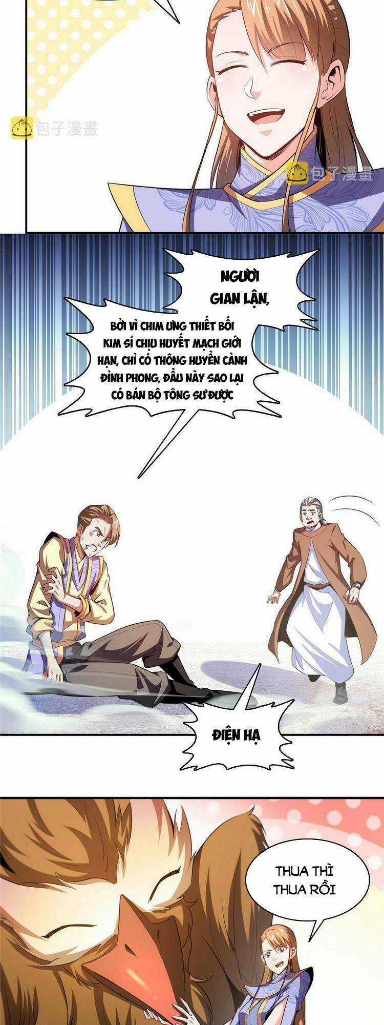 Thiên Đạo Đồ Thư Quán - Chapter 193 - Trang 19