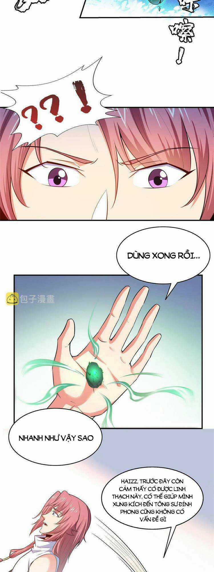 Thiên Đạo Đồ Thư Quán - Chapter 193 - Trang 3