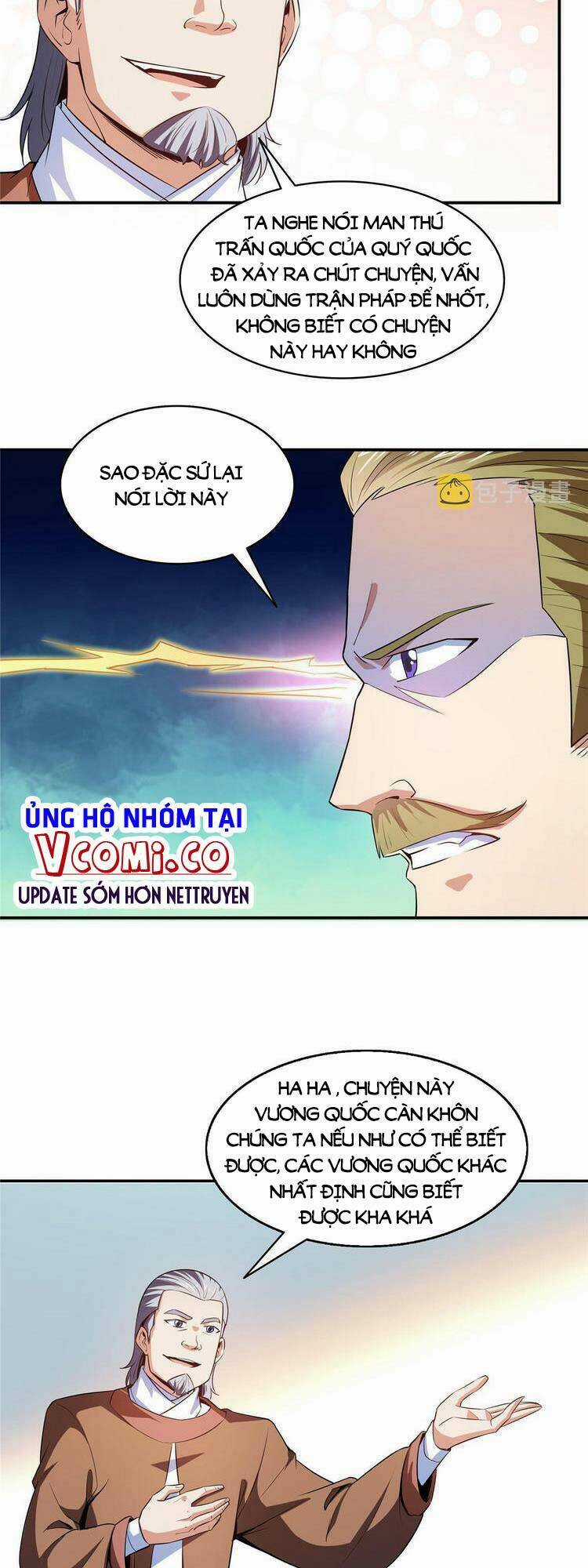 Thiên Đạo Đồ Thư Quán - Chapter 193 - Trang 7