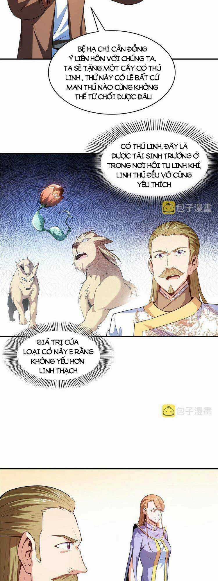 Thiên Đạo Đồ Thư Quán - Chapter 193 - Trang 8