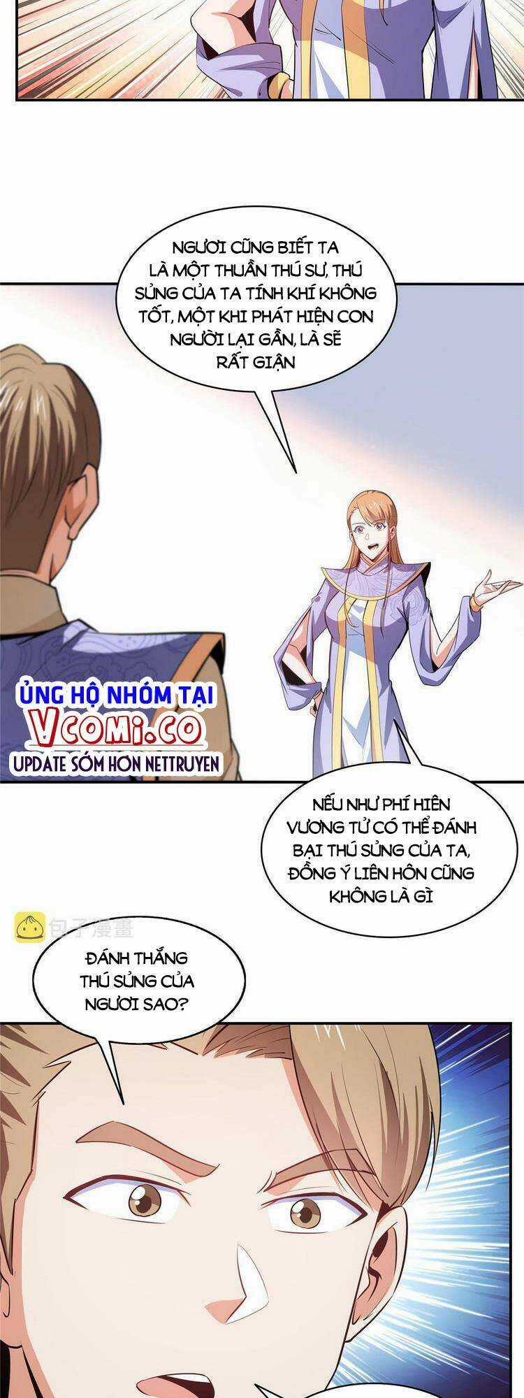 Thiên Đạo Đồ Thư Quán - Chapter 193 - Trang 10