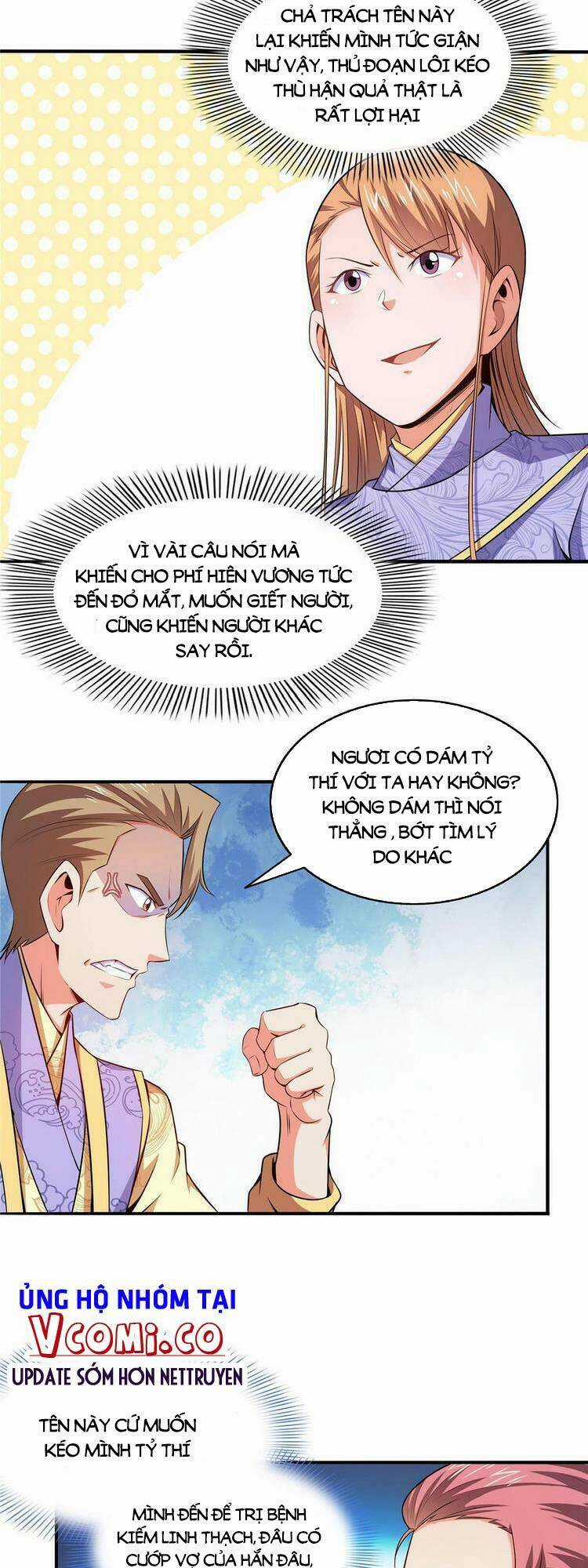 Thiên Đạo Đồ Thư Quán - Chapter 194 - Trang 11