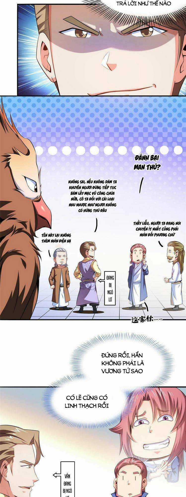 Thiên Đạo Đồ Thư Quán - Chapter 194 - Trang 13