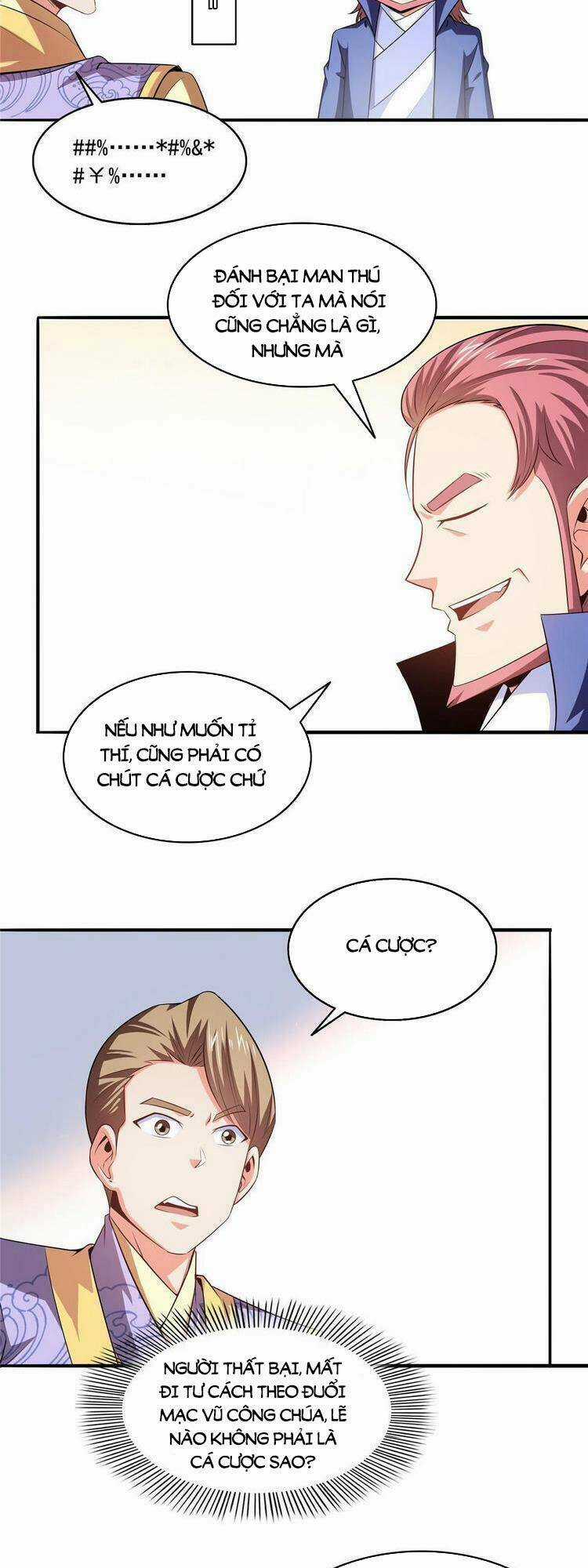 Thiên Đạo Đồ Thư Quán - Chapter 194 - Trang 14