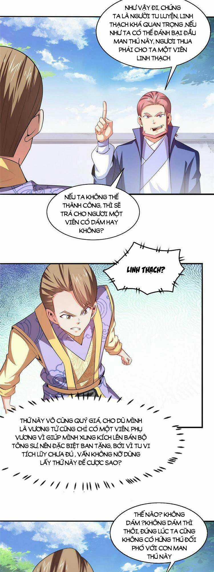 Thiên Đạo Đồ Thư Quán - Chapter 194 - Trang 15