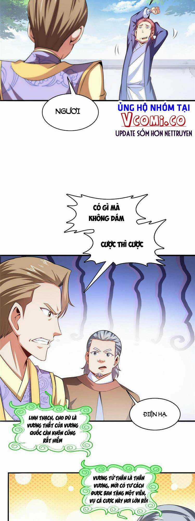 Thiên Đạo Đồ Thư Quán - Chapter 194 - Trang 16