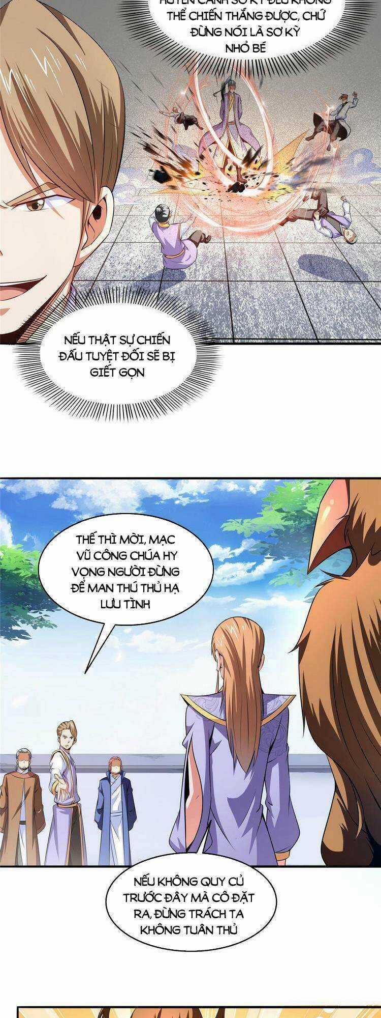 Thiên Đạo Đồ Thư Quán - Chapter 194 - Trang 18