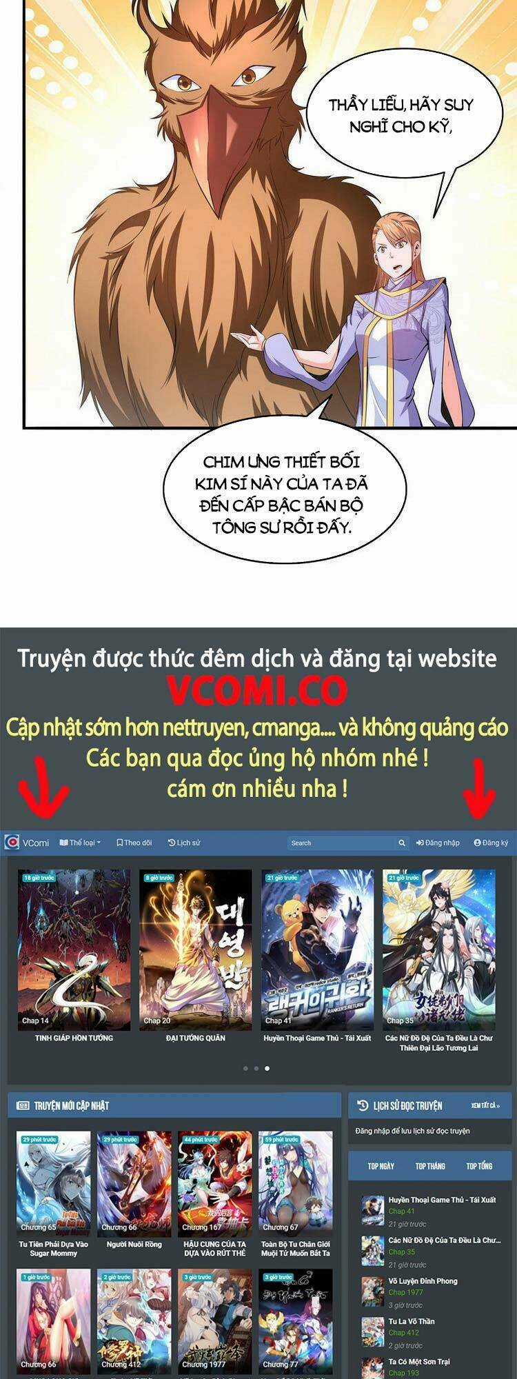 Thiên Đạo Đồ Thư Quán - Chapter 194 - Trang 19