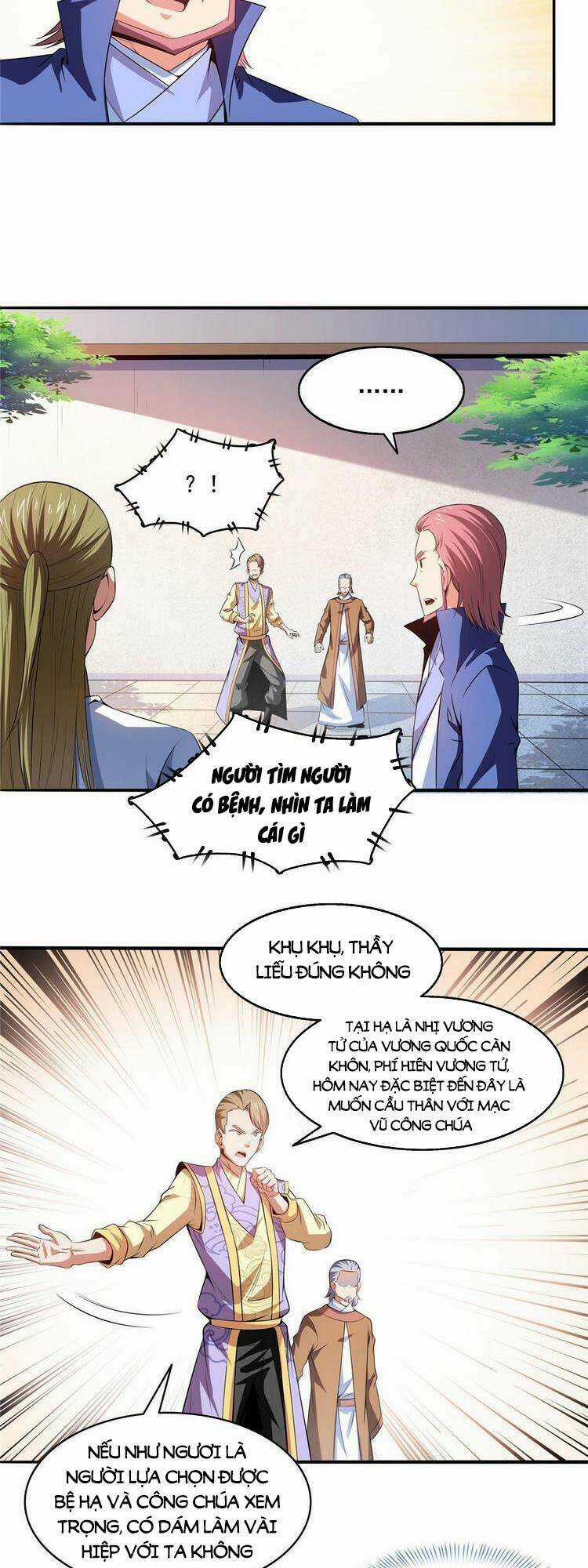 Thiên Đạo Đồ Thư Quán - Chapter 194 - Trang 5