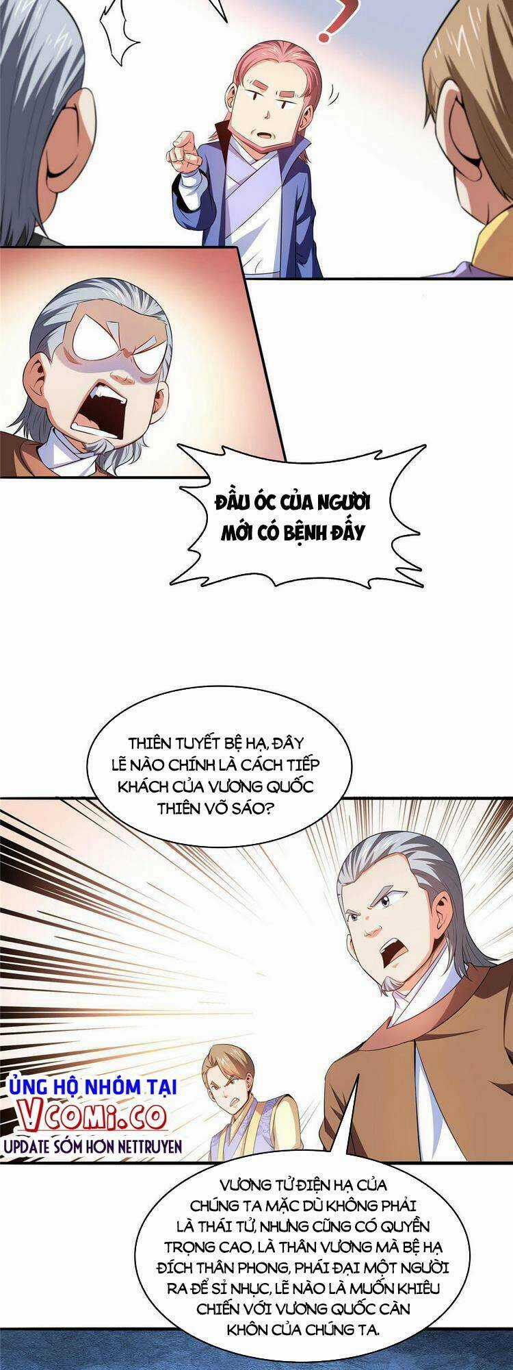 Thiên Đạo Đồ Thư Quán - Chapter 194 - Trang 8