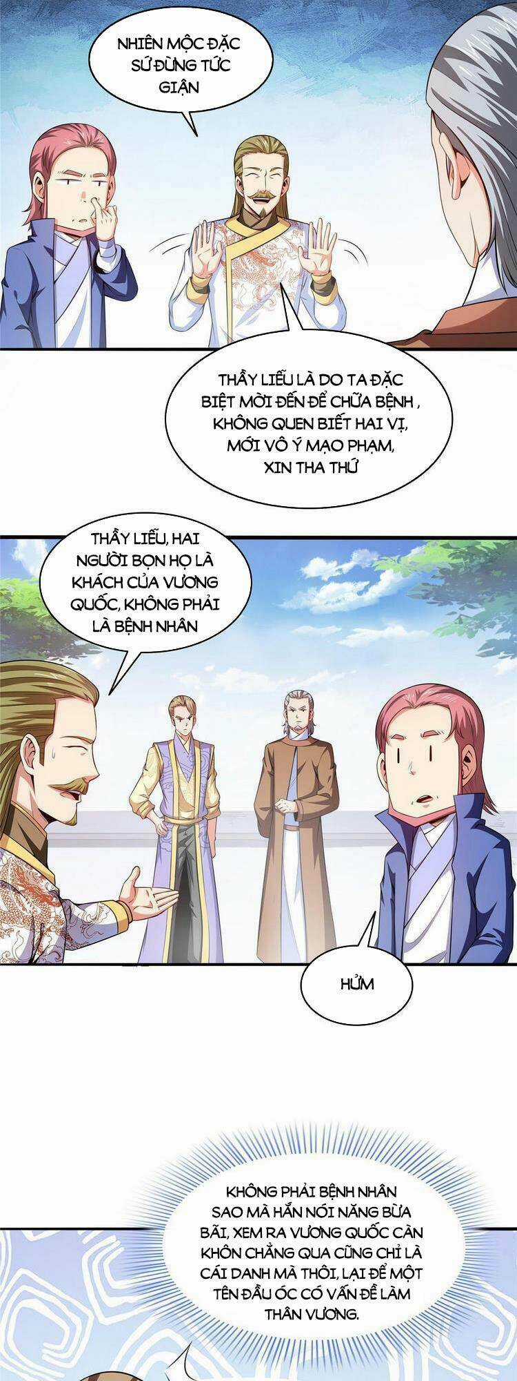 Thiên Đạo Đồ Thư Quán - Chapter 194 - Trang 9