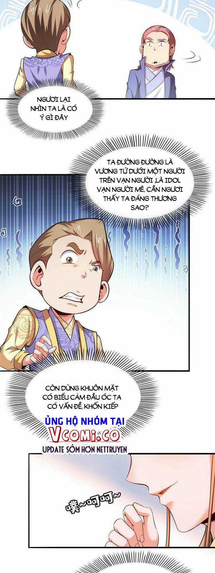 Thiên Đạo Đồ Thư Quán - Chapter 194 - Trang 10