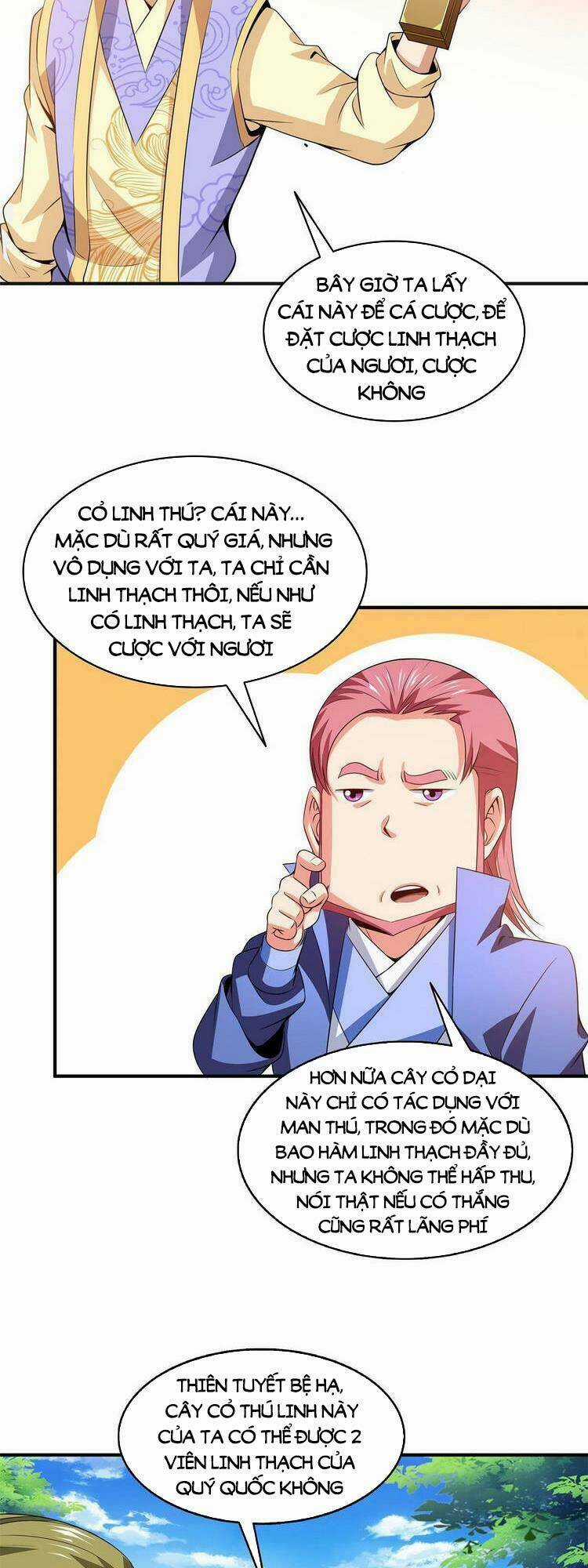 Thiên Đạo Đồ Thư Quán - Chapter 195 - Trang 14