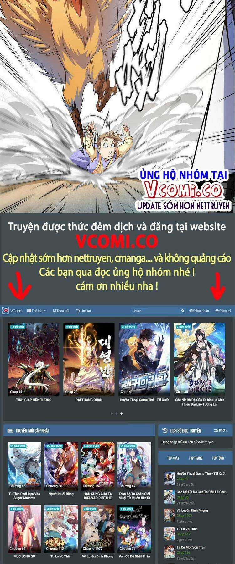 Thiên Đạo Đồ Thư Quán - Chapter 195 - Trang 21