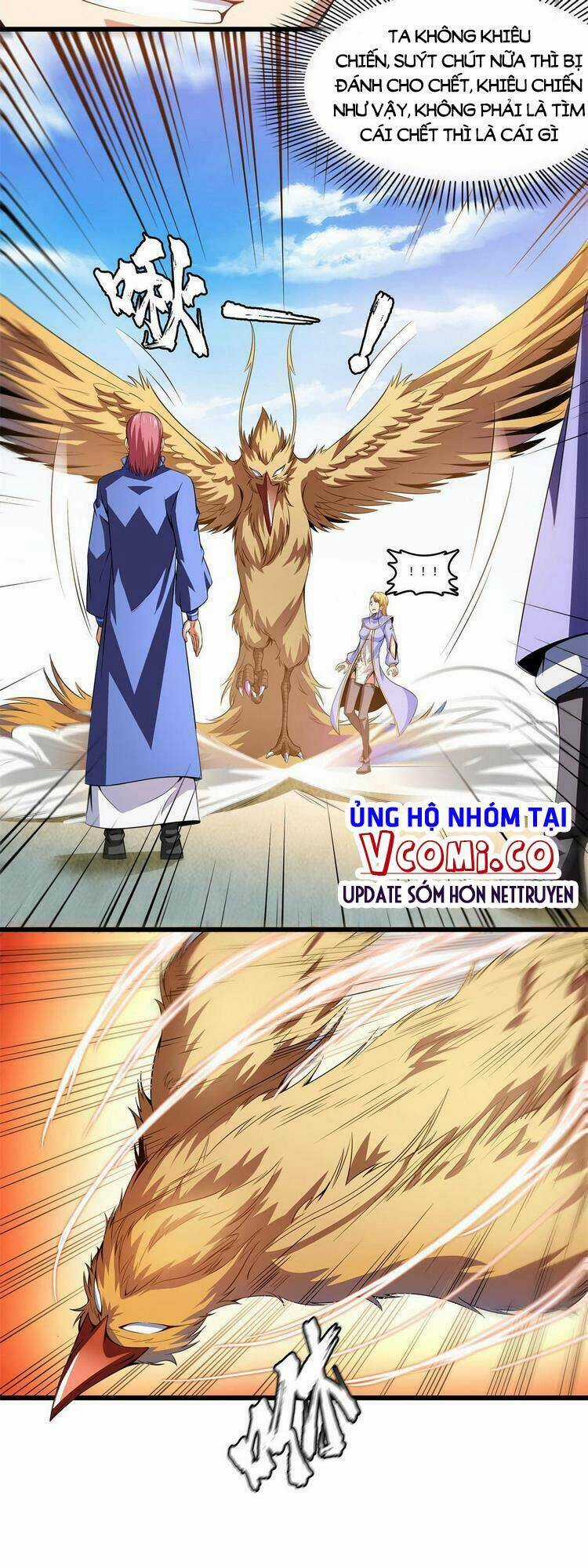 Thiên Đạo Đồ Thư Quán - Chapter 195 - Trang 4