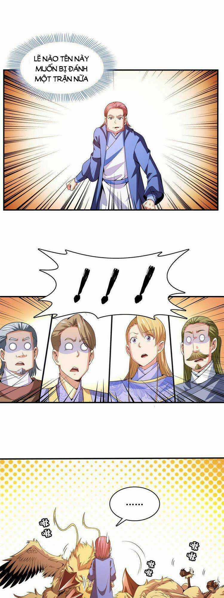 Thiên Đạo Đồ Thư Quán - Chapter 195 - Trang 5