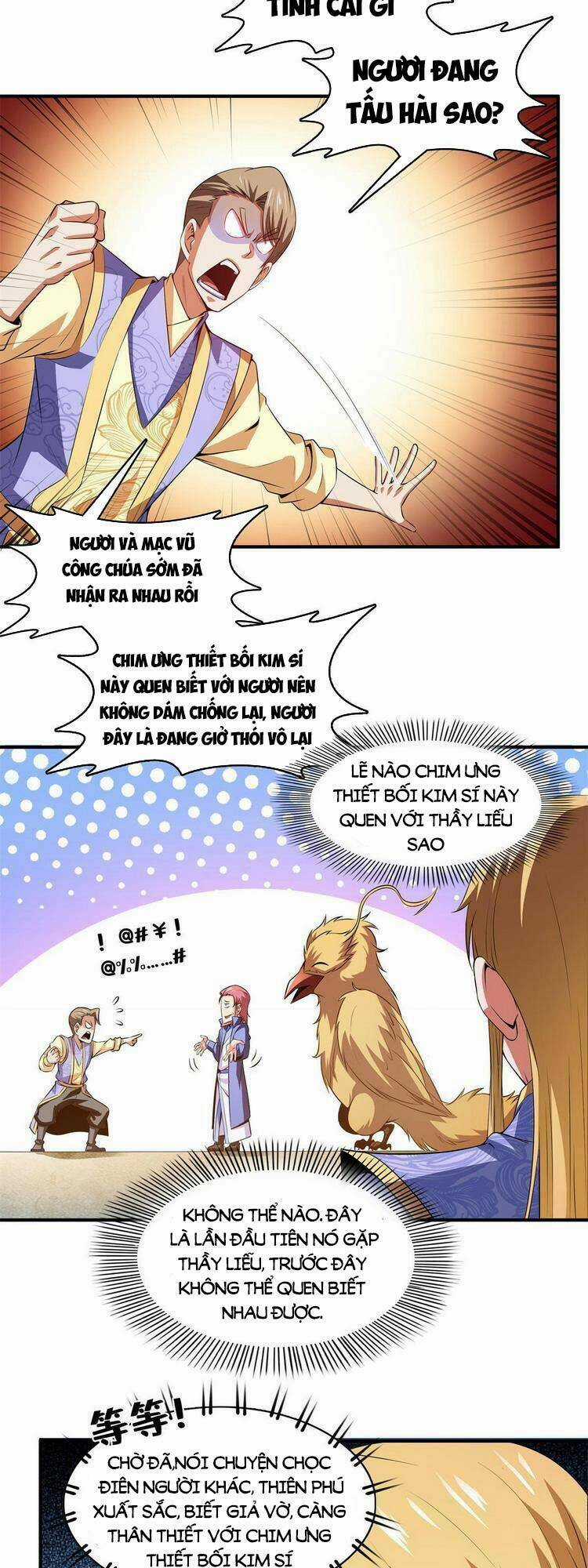 Thiên Đạo Đồ Thư Quán - Chapter 195 - Trang 7