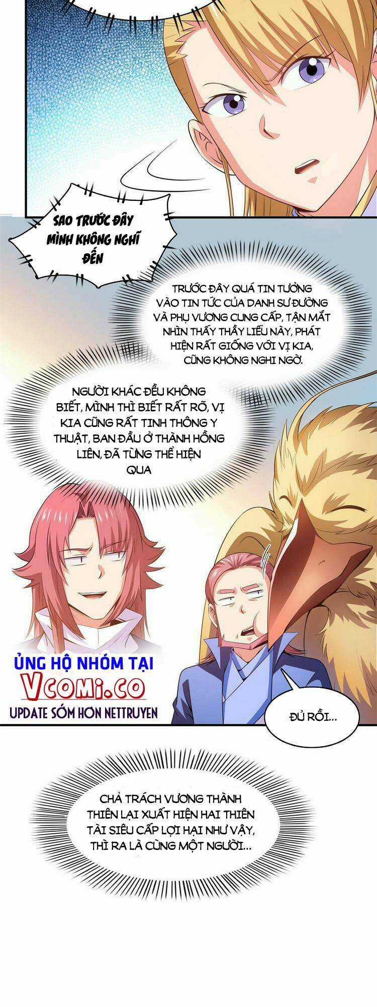 Thiên Đạo Đồ Thư Quán - Chapter 195 - Trang 8