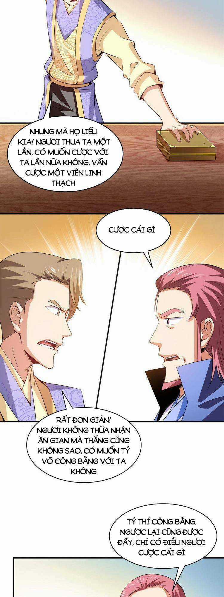 Thiên Đạo Đồ Thư Quán - Chapter 195 - Trang 10