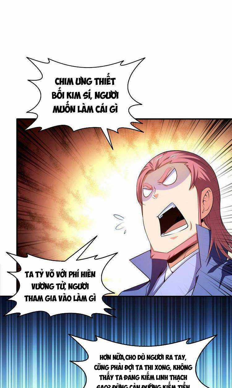 Thiên Đạo Đồ Thư Quán - Chapter 196 - Trang 1