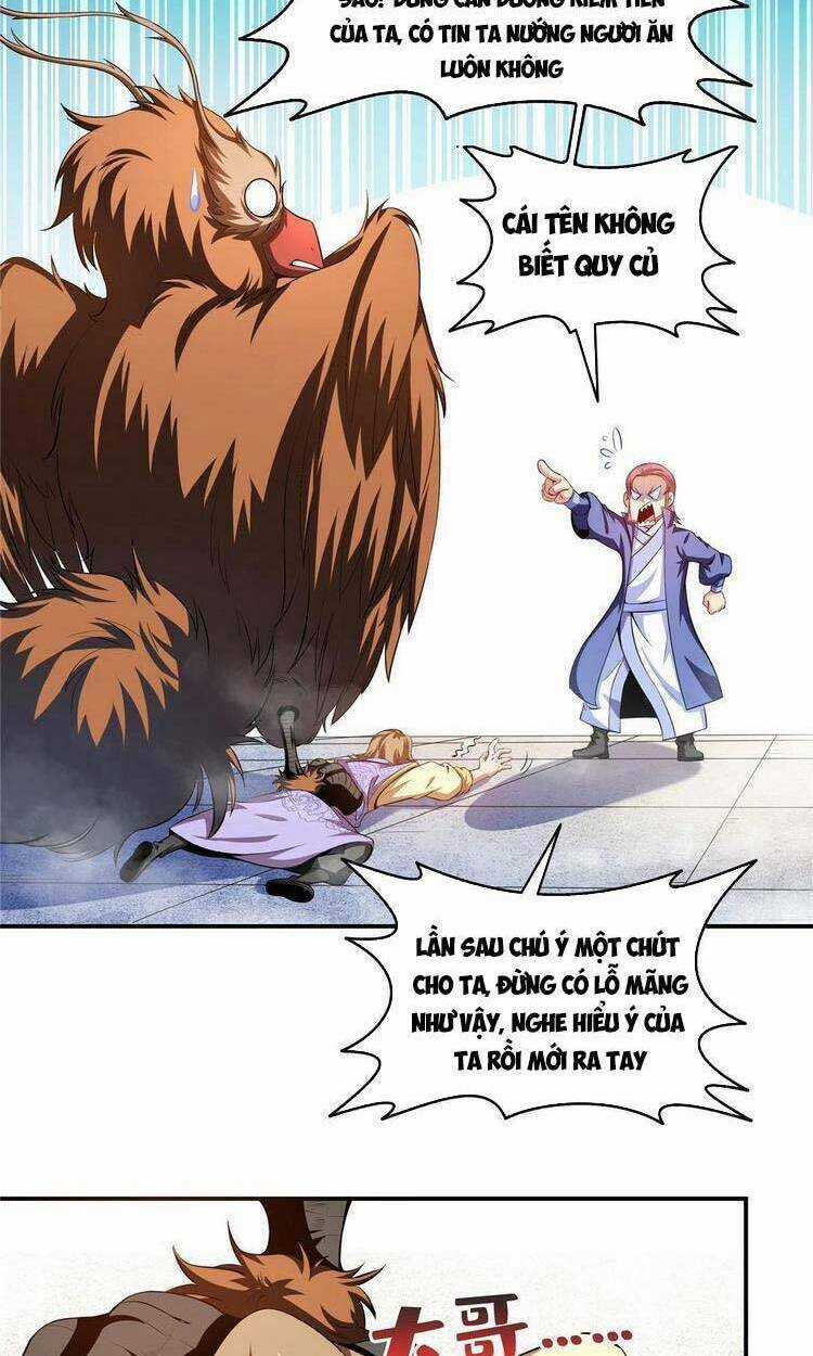 Thiên Đạo Đồ Thư Quán - Chapter 196 - Trang 2