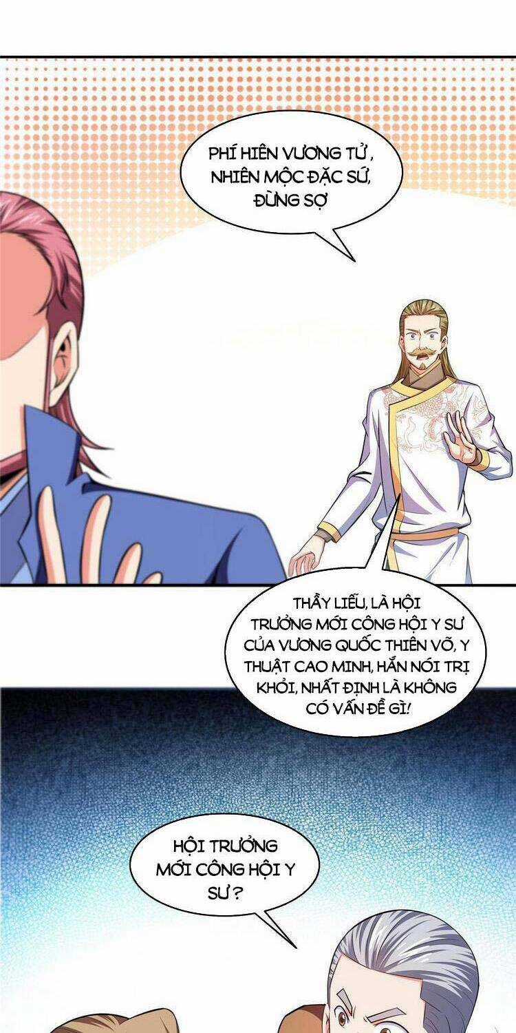 Thiên Đạo Đồ Thư Quán - Chapter 196 - Trang 15