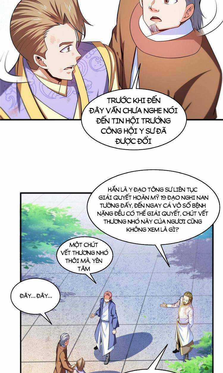 Thiên Đạo Đồ Thư Quán - Chapter 196 - Trang 16