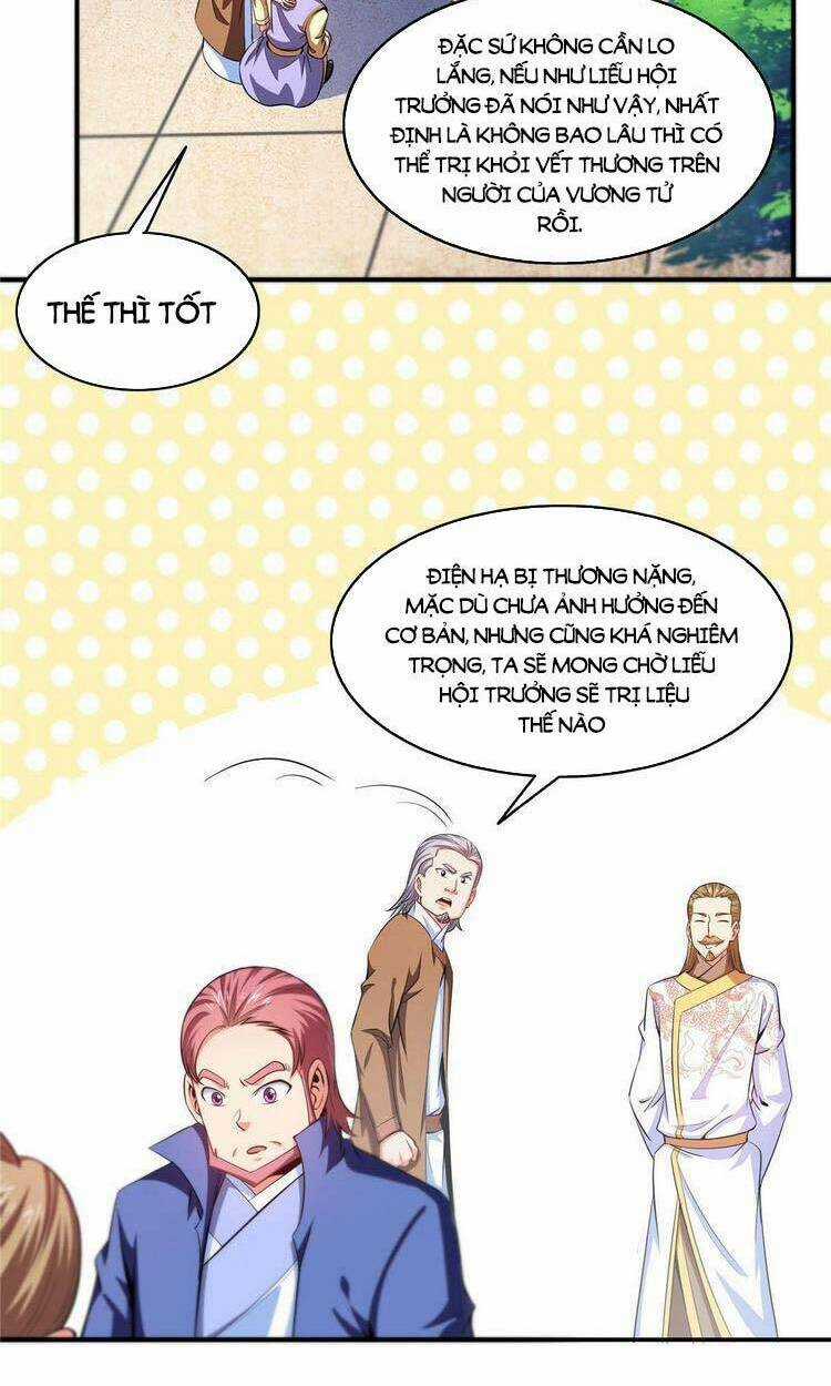 Thiên Đạo Đồ Thư Quán - Chapter 196 - Trang 17