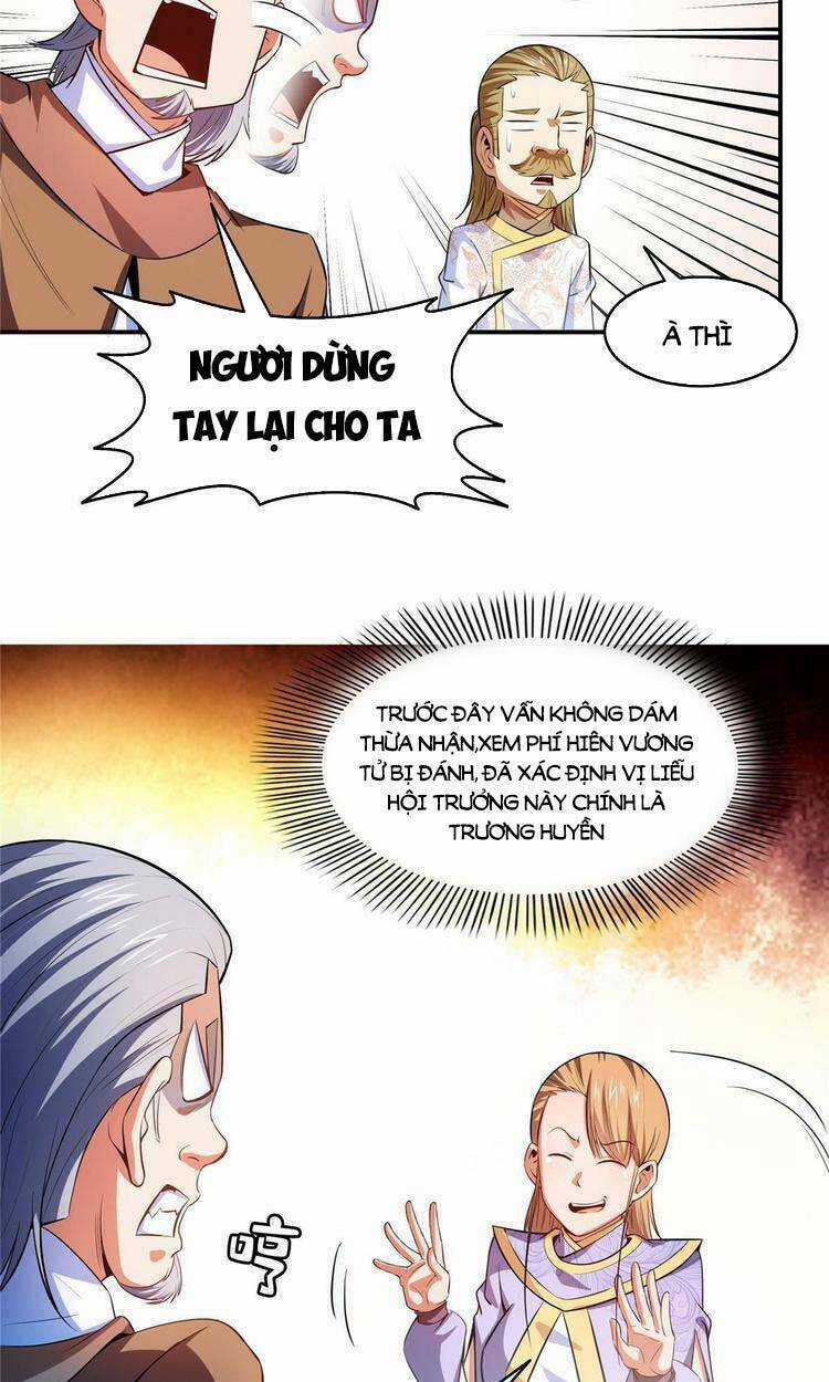 Thiên Đạo Đồ Thư Quán - Chapter 196 - Trang 19