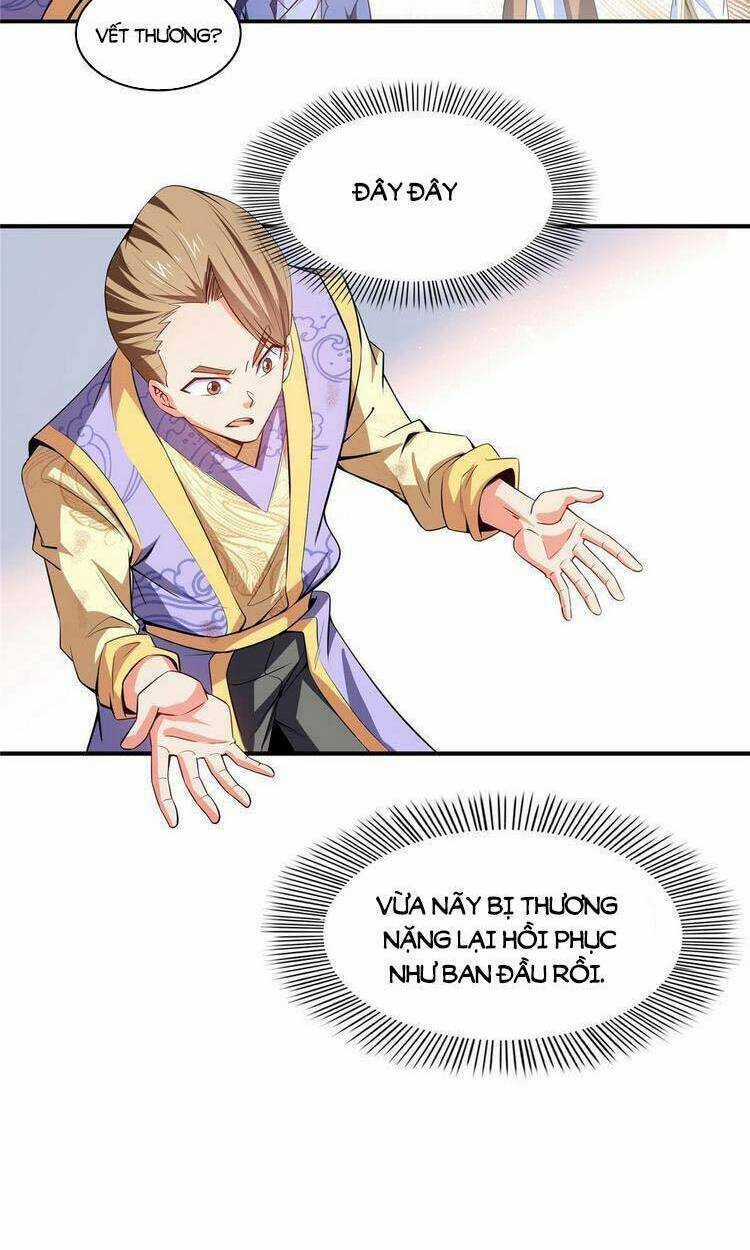 Thiên Đạo Đồ Thư Quán - Chapter 196 - Trang 23