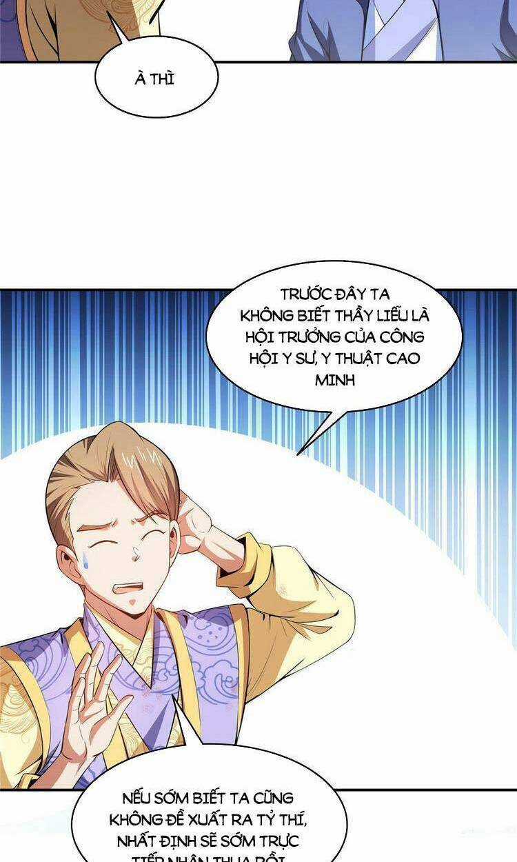 Thiên Đạo Đồ Thư Quán - Chapter 196 - Trang 27