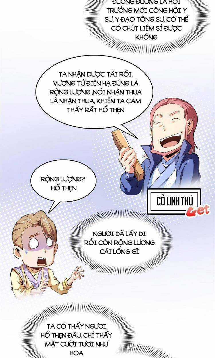 Thiên Đạo Đồ Thư Quán - Chapter 196 - Trang 29