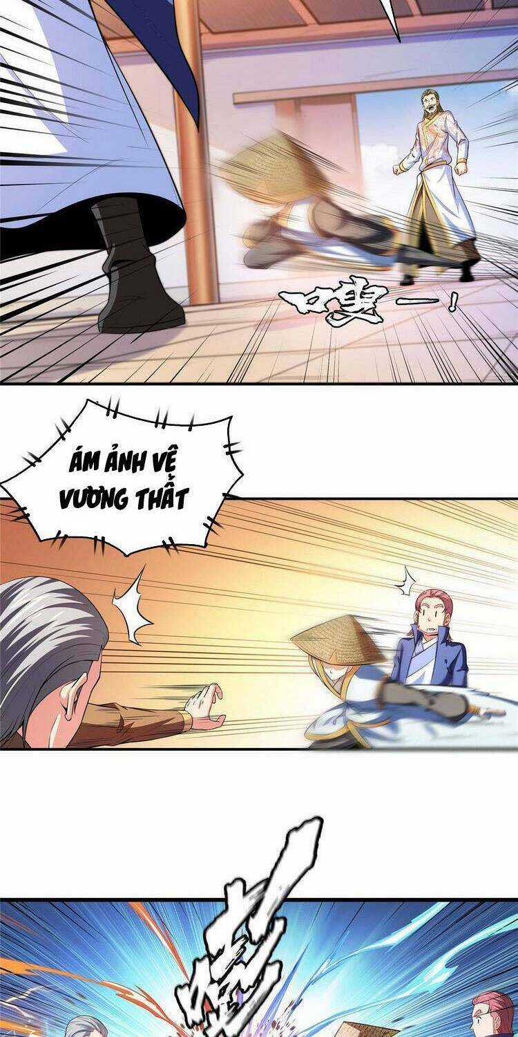 Thiên Đạo Đồ Thư Quán - Chapter 196 - Trang 6