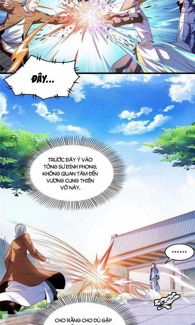 Thiên Đạo Đồ Thư Quán - Chapter 196 - Trang 7