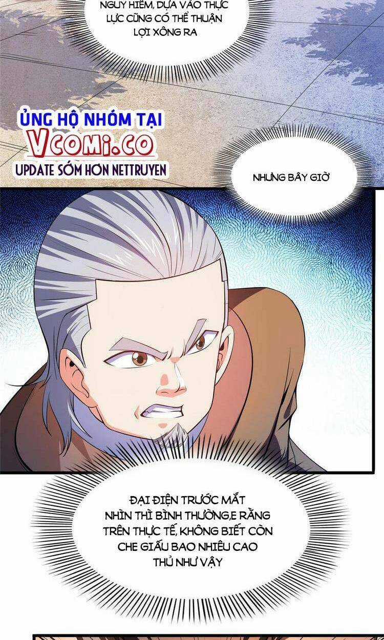 Thiên Đạo Đồ Thư Quán - Chapter 196 - Trang 8