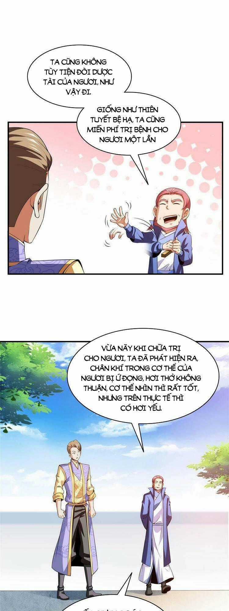 Thiên Đạo Đồ Thư Quán - Chapter 197 - Trang 1