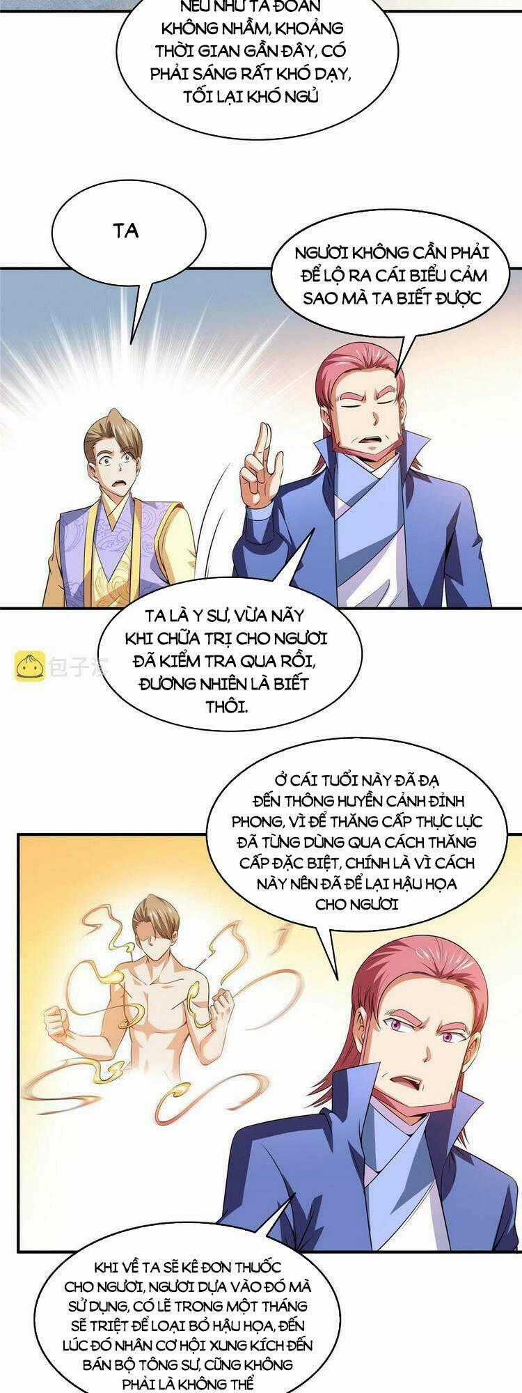 Thiên Đạo Đồ Thư Quán - Chapter 197 - Trang 2