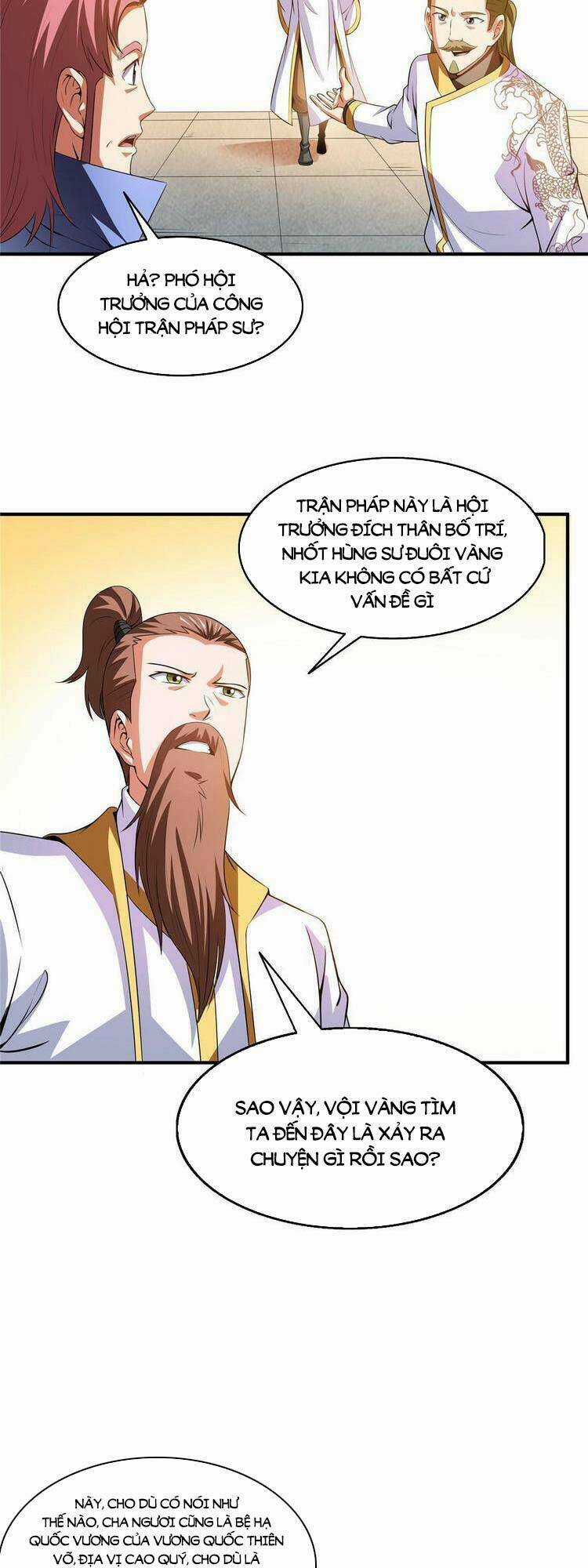 Thiên Đạo Đồ Thư Quán - Chapter 197 - Trang 12