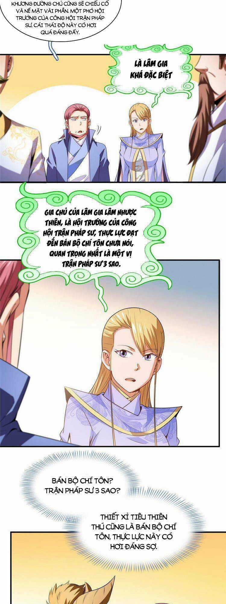 Thiên Đạo Đồ Thư Quán - Chapter 197 - Trang 13