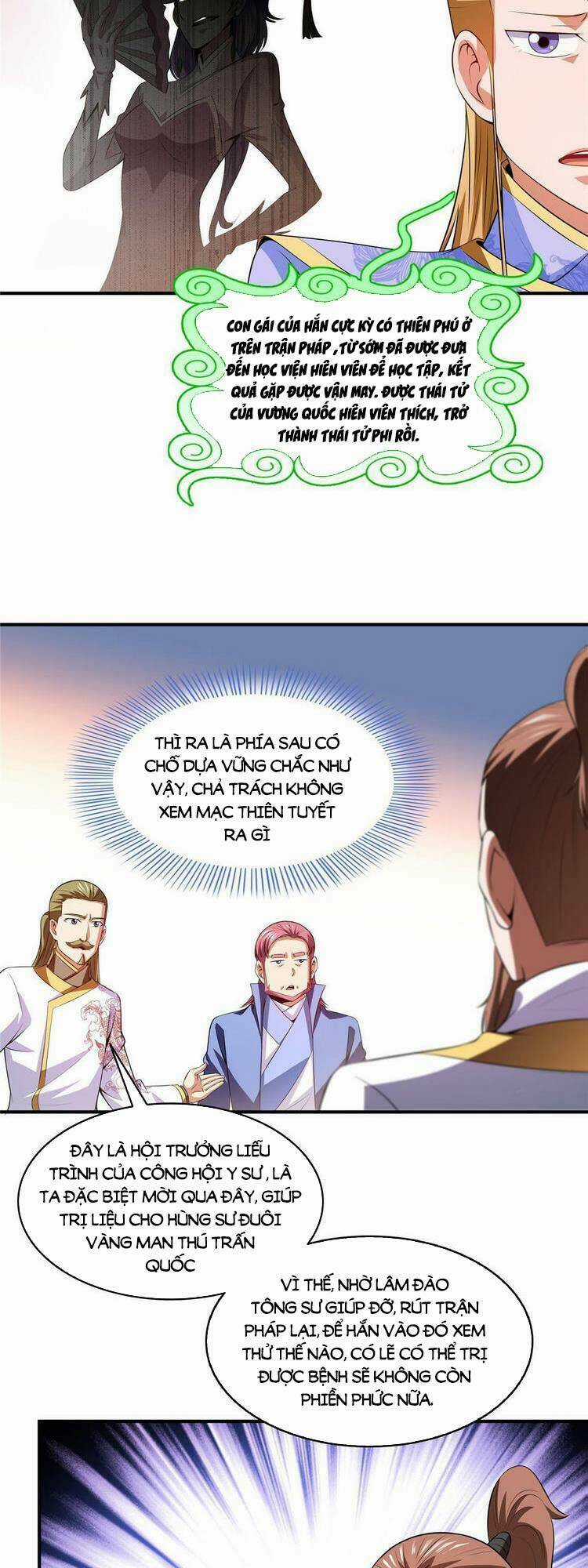 Thiên Đạo Đồ Thư Quán - Chapter 197 - Trang 15