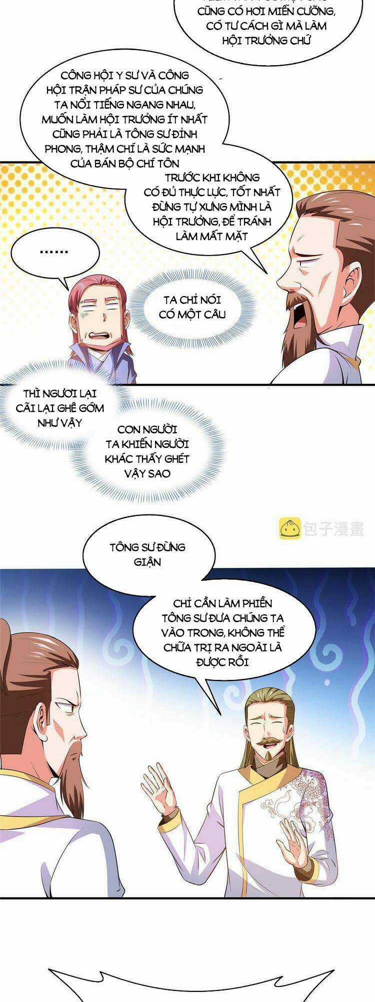 Thiên Đạo Đồ Thư Quán - Chapter 197 - Trang 18