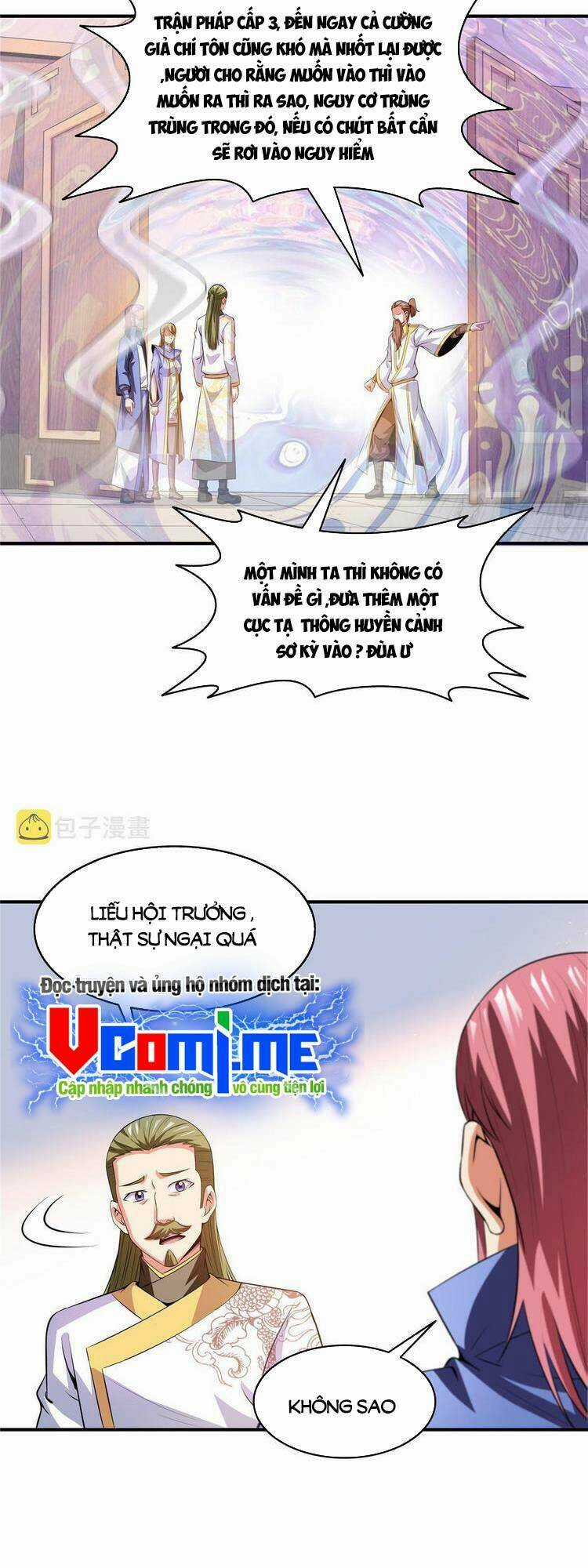 Thiên Đạo Đồ Thư Quán - Chapter 197 - Trang 19