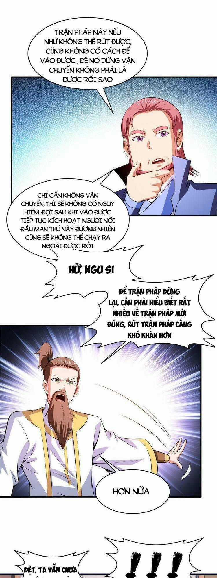 Thiên Đạo Đồ Thư Quán - Chapter 197 - Trang 20