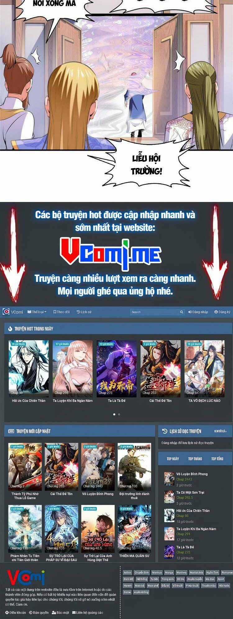 Thiên Đạo Đồ Thư Quán - Chapter 197 - Trang 21