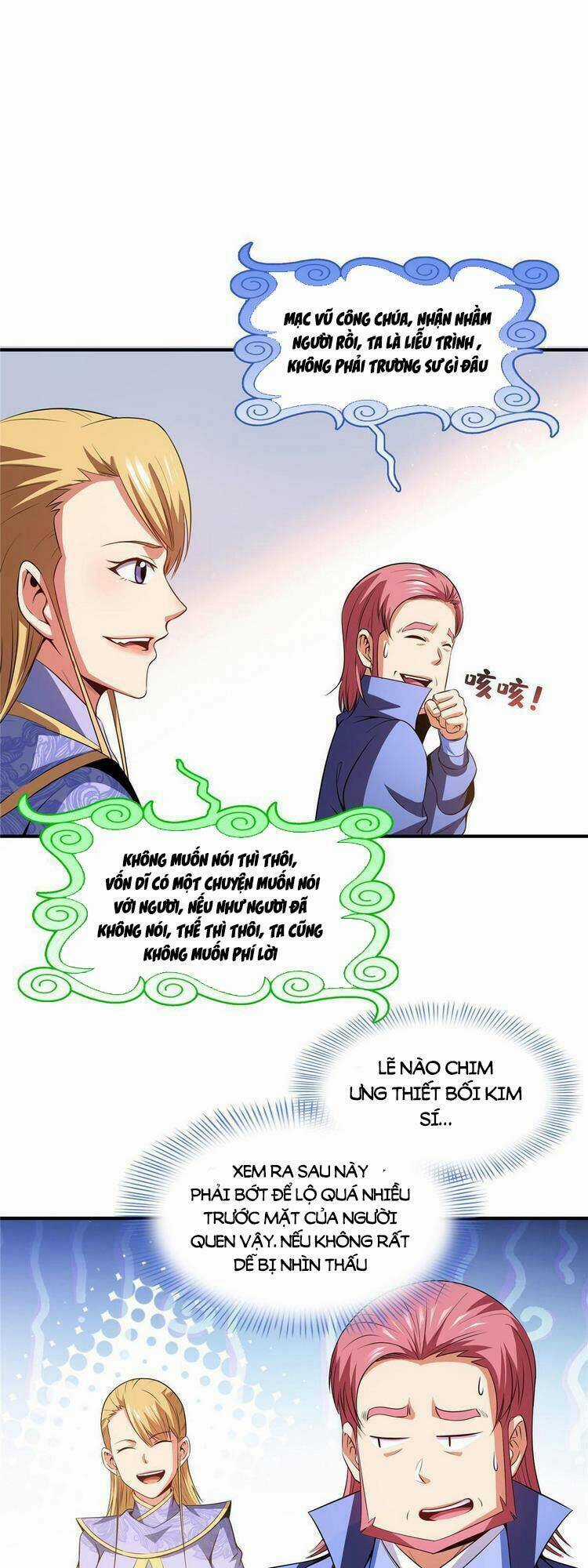 Thiên Đạo Đồ Thư Quán - Chapter 197 - Trang 5