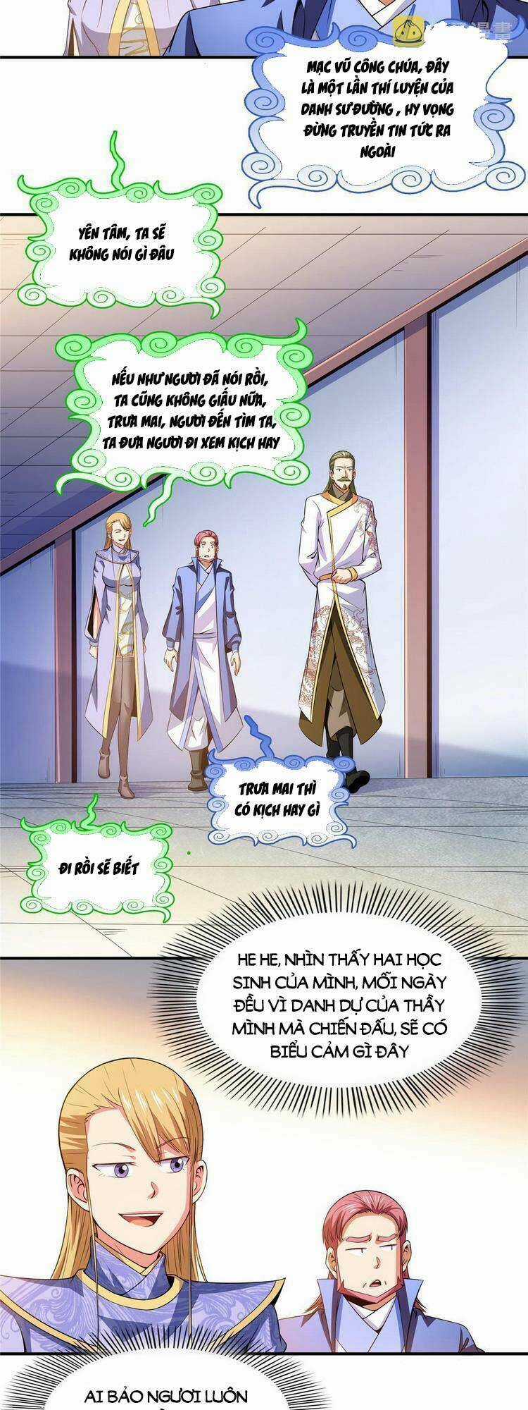 Thiên Đạo Đồ Thư Quán - Chapter 197 - Trang 6