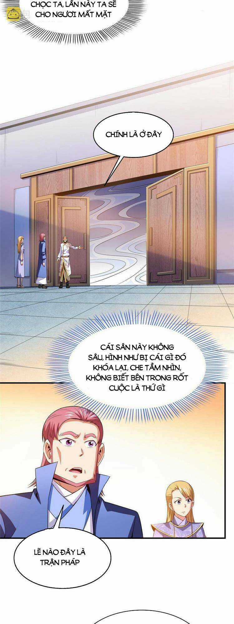 Thiên Đạo Đồ Thư Quán - Chapter 197 - Trang 7